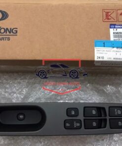 CÔNG TẮC NÂNG KÍNH XE SSANGYONG STAVIC 2012 | 8582021001HBJ