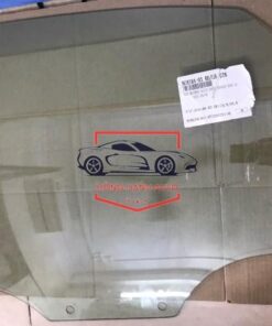 KÍNH CÁNH CỬA XE DAEWOO NUBIRA 2005 | 278-58326R