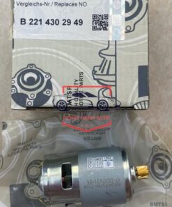 mô tơ phanh tay mercedes s300