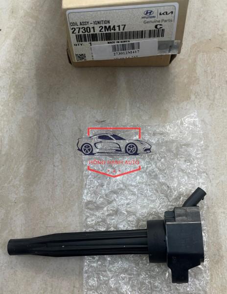 MÔ BIN ĐÁNH LỬA XE HYUNDAI SANTAFE 2024 | 273012M417