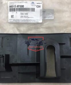 NẸP CẢN TRƯỚC TRÁI XE HYUNDAI PORTER 2012 | 865164F500