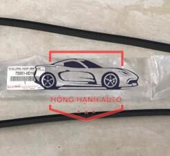 GIOĂNG NẸP NÓC TOYOTA VIOS 2014 l 755510D161