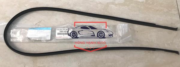 GIOĂNG NẸP NÓC TOYOTA VIOS 2014 l 755510D161