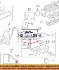 QUE THĂM DẦU CHEVROLET AVEO | 96376263 - Ảnh 4