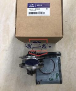 RUỘT TURBO TĂNG ÁP HYUNDAI SANTAFE 2012 | 2823127800