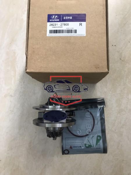 RUỘT TURBO TĂNG ÁP HYUNDAI SANTAFE 2012 | 2823127800