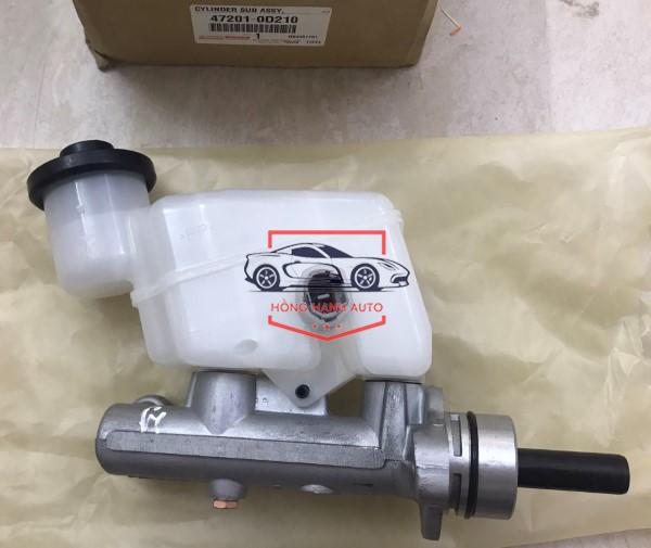 TỔNG PHANH XE TOYOTA YARIS 2013 l 472010D210