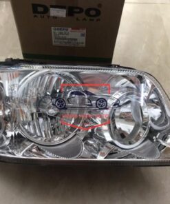 ĐÈN PHA FORD ESCAPE 2004-2007