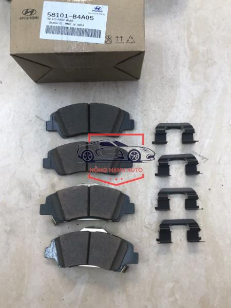 Má phanh trước xe HYUNDAI I10 2014-2021 | 58101B4A05