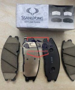 Má phanh trước xe SSANGYONG ACTYON | 48130090A2