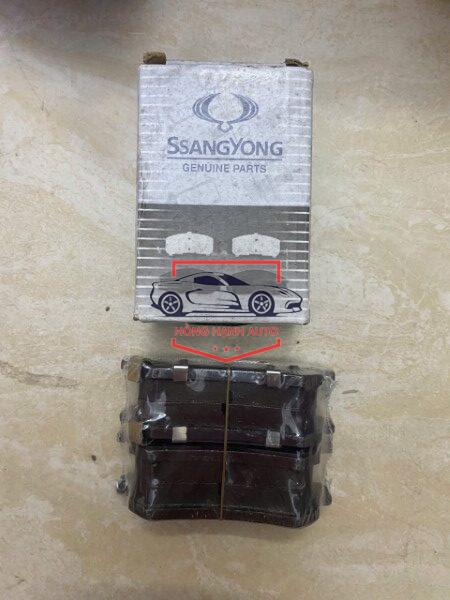 Bố thắng sau xe SSANGYONG REXTON | 48413090A1