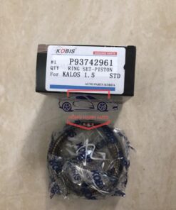 Bạc xéc măng CHEVROLET AVEO 2006 | 93742961
