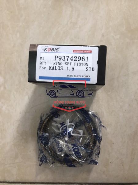 Bạc xéc măng CHEVROLET AVEO 2006 | 93742961