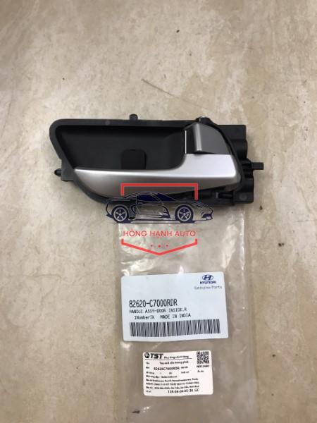 Tay mở cửa trong xe HYUNDAI I20 2014-2018 | 82620C7000RDR