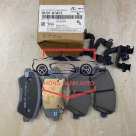Má phanh trước xe Kia K3 2019 | 58101-A7A01