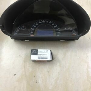 Đồng hồ táp lô xe Mercedes C180 | 2035401448