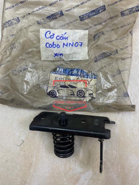 Cơ cấu mở nắp capo xe Kia Morning 2008-2011 | 8113507000