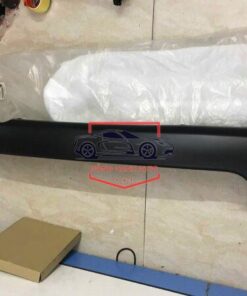 Cản sau xe Toyota Zace 1999-2006 | 521590B010