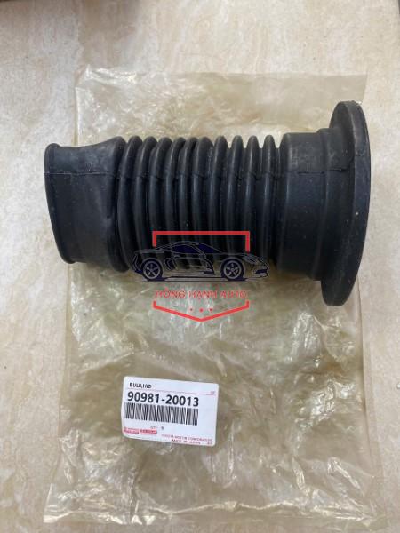 Chụp bụi giảm xóc xe TOYOTA VIOS 2008-2013 | 481570D060
