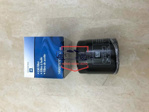 Lọc nhớt xe CHEVROLET CRUZE 2015 | 96879797