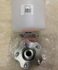 Bạc đạn bánh sau xe NISSAN QASHQAI 2007-2012 | 43202JE60A