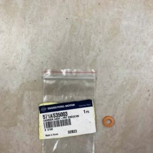 Phớt đệm béc phun SSANGYONG MUSSO | 6650170060