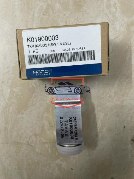 Van tiết lưu xe CHEVROLET AVEO 2006-2012 | K01900003
