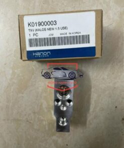 Van tiết lưu xe CHEVROLET AVEO 2006-2012 | K01900003