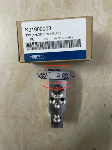 Van tiết lưu xe CHEVROLET AVEO 2006-2012 | K01900003