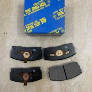 Bố thắng trước xe DAIHATSU CITIVAN 2000-2007 | D0018