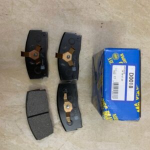 Bố thắng trước xe DAIHATSU CITIVAN 2000-2007 | D0018