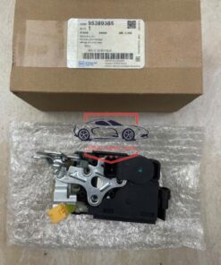 Ổ ngậm khóa cửa xe CHEVROLET AVEO 2012 | 96272644
