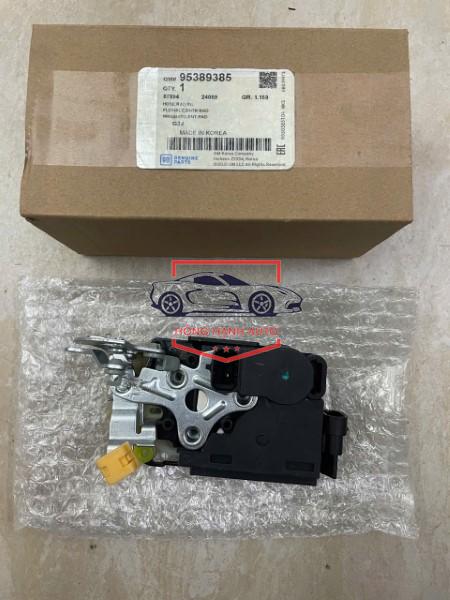 Ổ ngậm khóa cửa xe CHEVROLET AVEO 2012 | 96272644