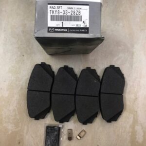 Bố thắng trước xe MAZDA CX8 2018-2025 | TKY83328ZB