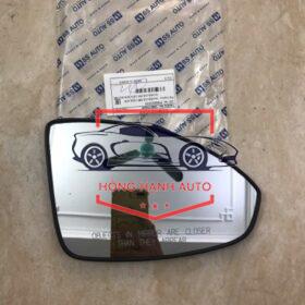 Mặt gương chiếu hậu xe CHEVROLET CRUZE 2009-2016 | 96893035