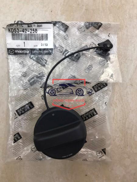 Nắp bình xăng trong xe MAZDA 2 2013-2021 | KD5342250