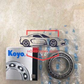 Bi may ơ sau xe KIA K190 | 32009JR