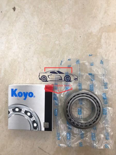 Bi may ơ sau xe KIA K190 | 32009JR