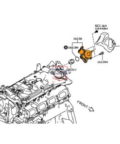 BƠM ĐUÔI CAO ÁP HYUNDAI LIBERO - 331004A700 GIÁ TỐT - Ảnh 7