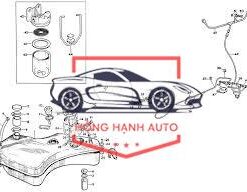 NẮP CỤM BƠM XĂNG XE HYUNDAI I10 2014 - 31113-B4000 - Ảnh 5