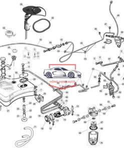 NẮP CỤM BƠM XĂNG XE HYUNDAI I10 2014 - 31113-B4000 - Ảnh 6
