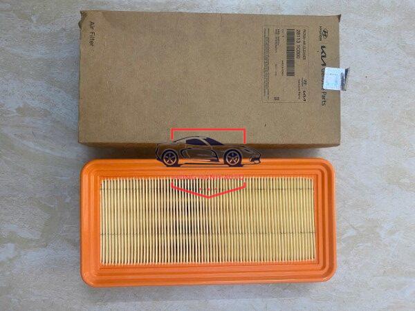 Lọc gió động cơ xe HYUNDAI CLICK 1.1L 2009 | 281131C000