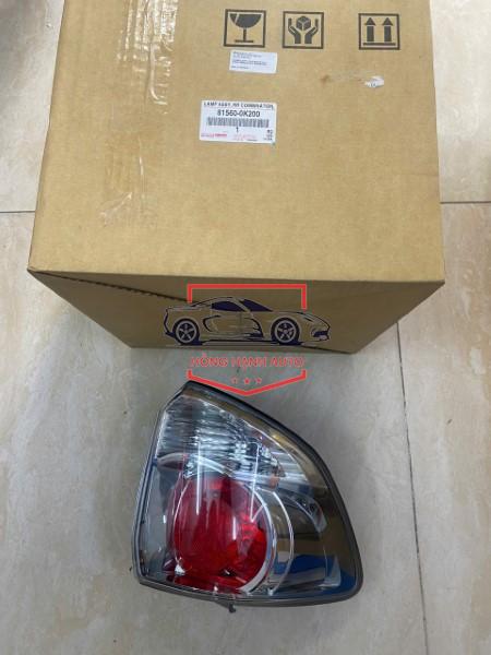 Đèn lái sau xe TOYOTA FORTUNER 2012-2015 | 815600K200