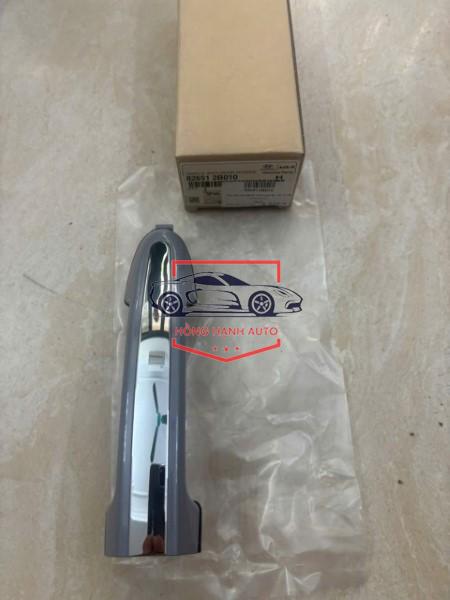 TAY MỞ CỬA HYUNDAI SANTAFE 2006-2010 CHÍNH HÃNG - 826512B010