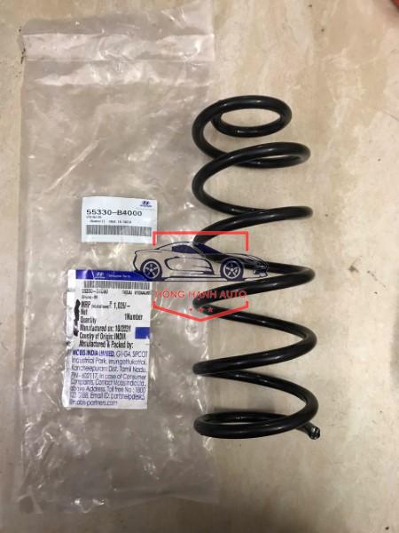 LÒ XO GIẢM XÓC XE HYUNDAI I10 2014-2018 - 55330B4000