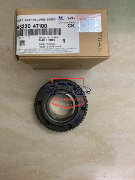 BÁNH RĂNG SỐ LÙI XE KIA K250 - 4323047100