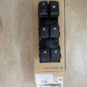 CÔNG TẮC LÊN KÍNH XE HYUNDAI KONA 2017-2021 - 93571J9100