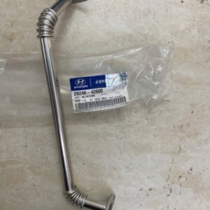 ỐNG HỒI DẦU TURBO XE HYUNDAI STAREX 2.5 - 2824642600