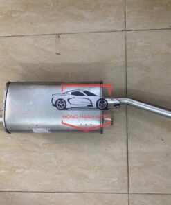 ỐNG XẢ ĐOẠN CUỐI XE CHEVROLET AVEO 2009 - 96654181