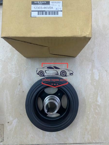 PULY TRỤC CƠ NISSAN NAVARA 2015 - 123034KV0A